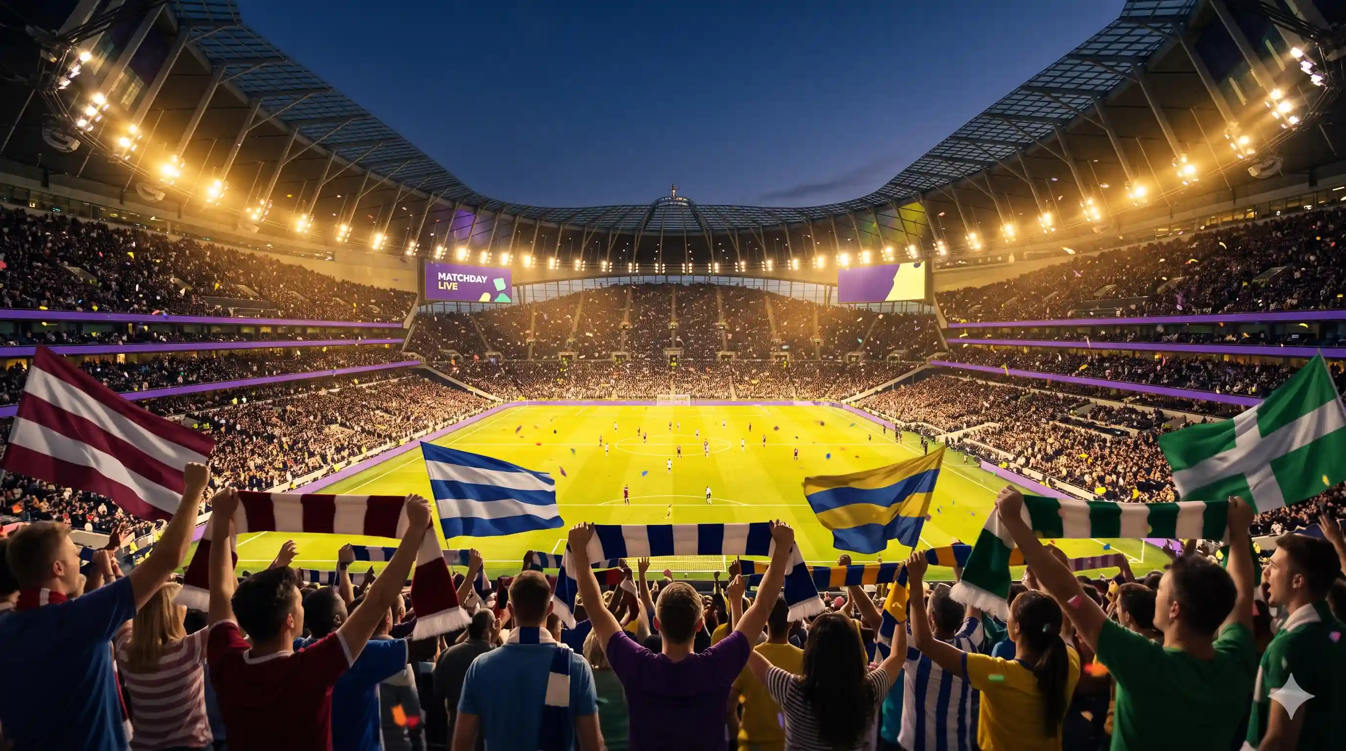English Premier League Tickets