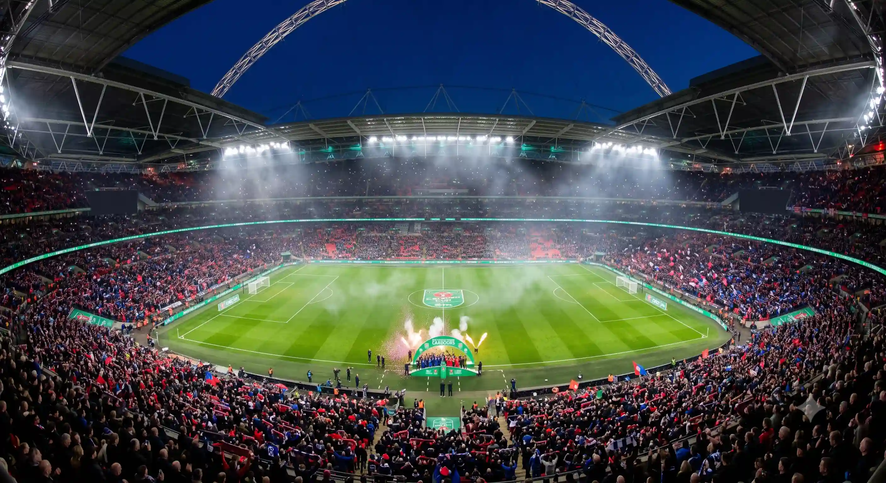 EFL CUP Tickets
