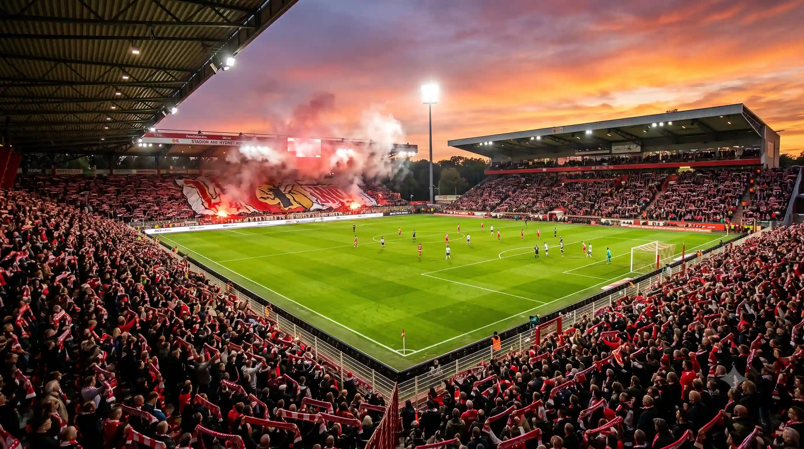 Stadion An der Alten Försterei Stadium