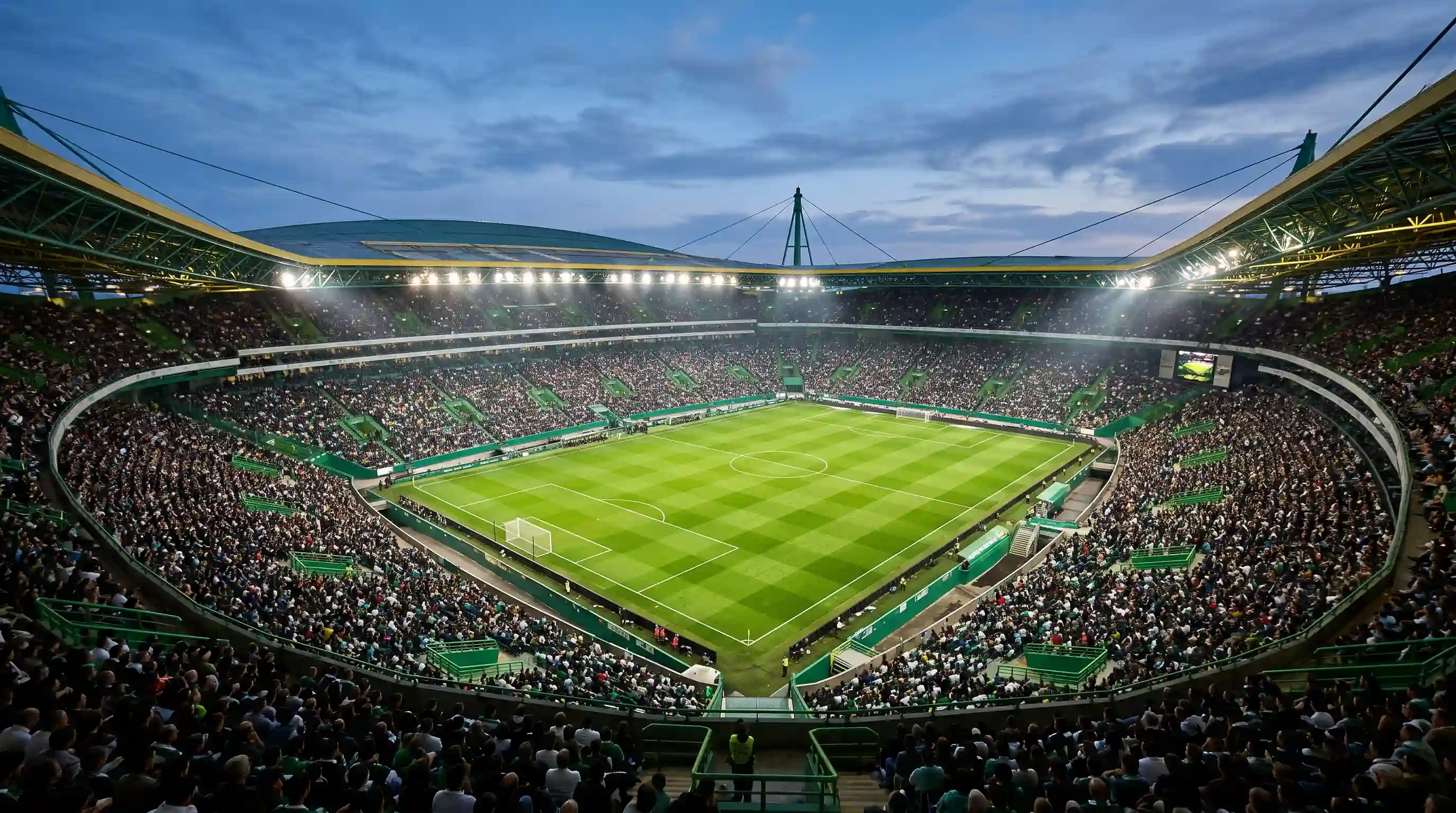 Estádio José de Alvalade