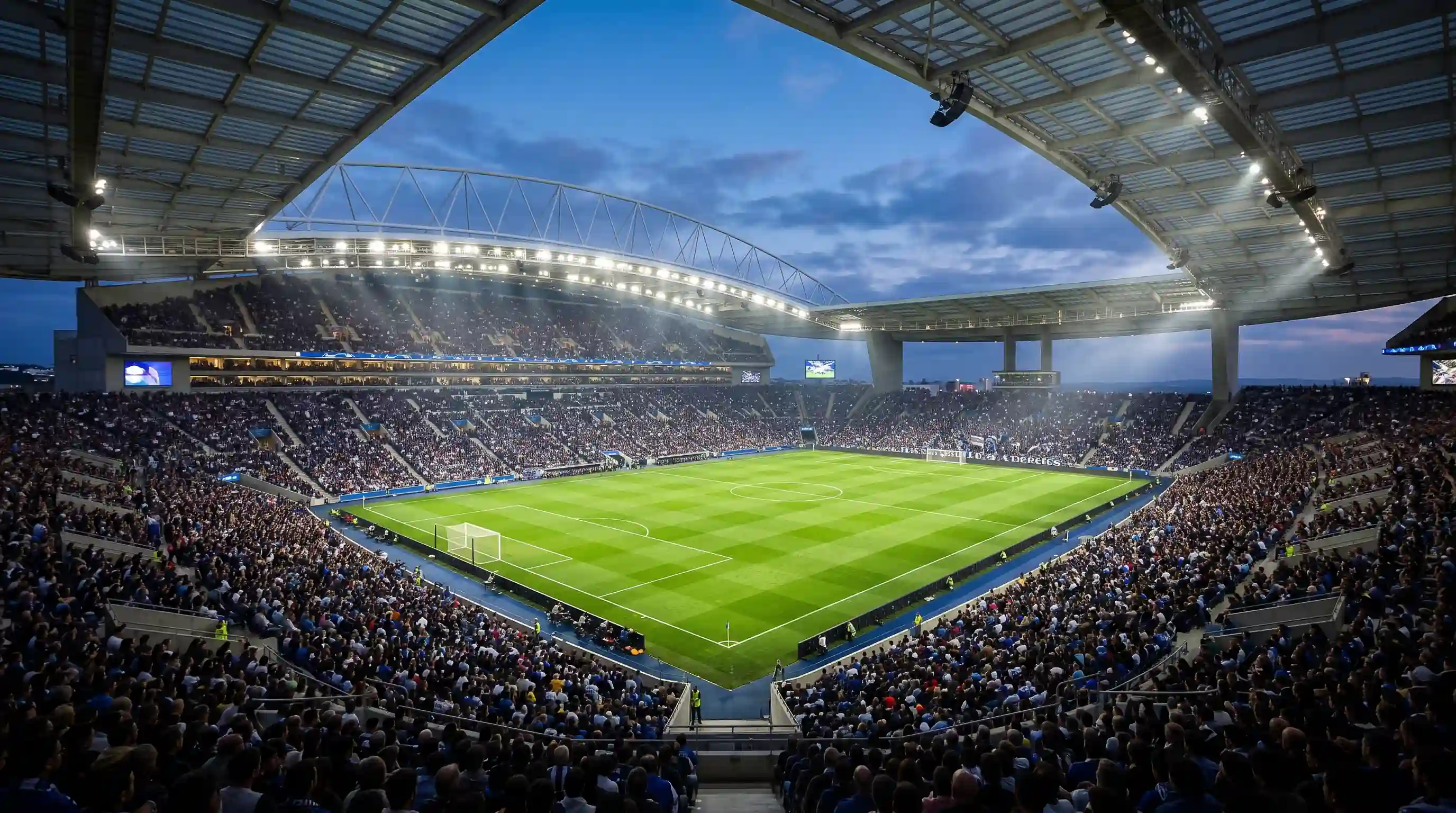 Estádio do Dragão