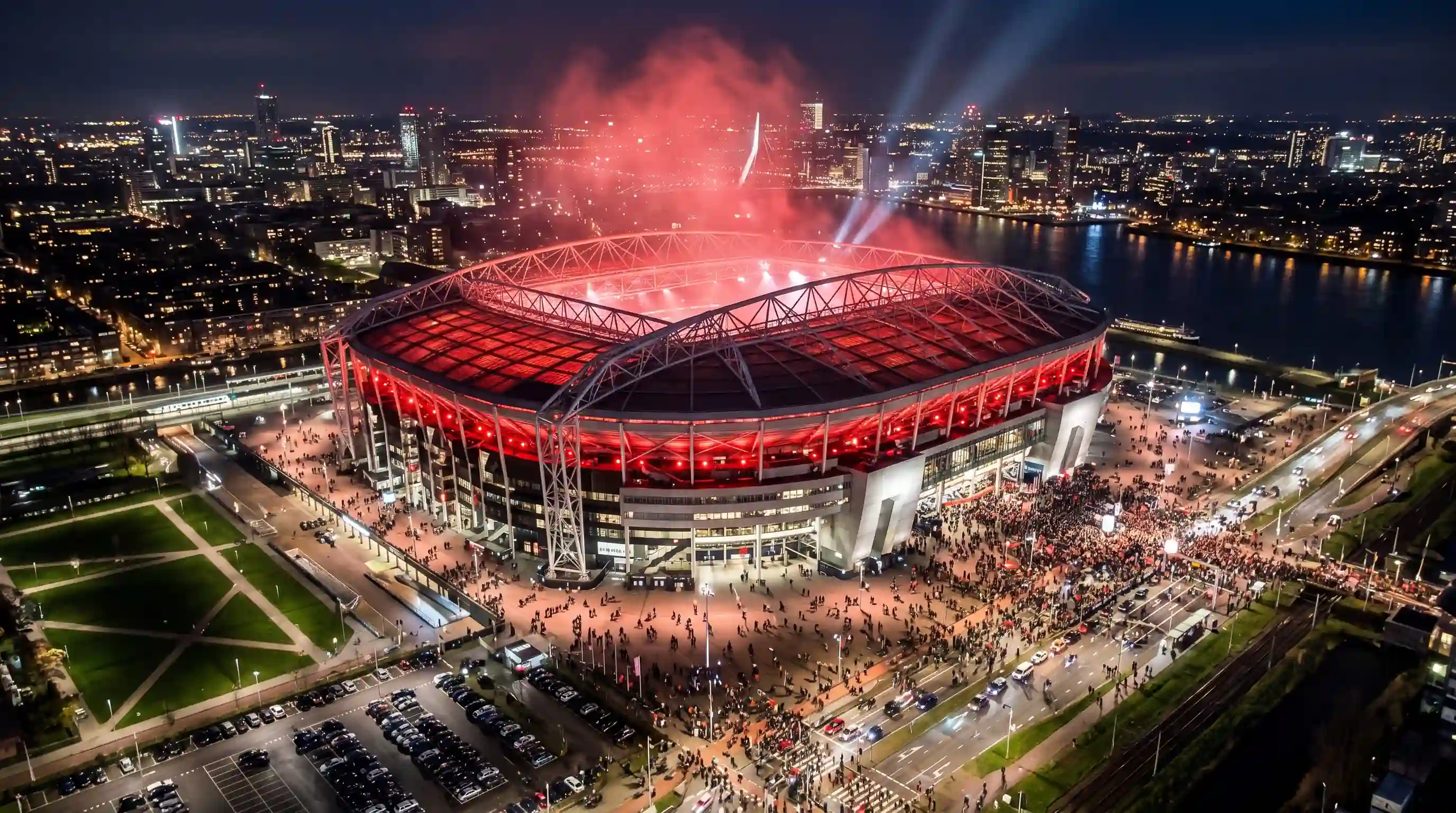 De Kuip Stadion