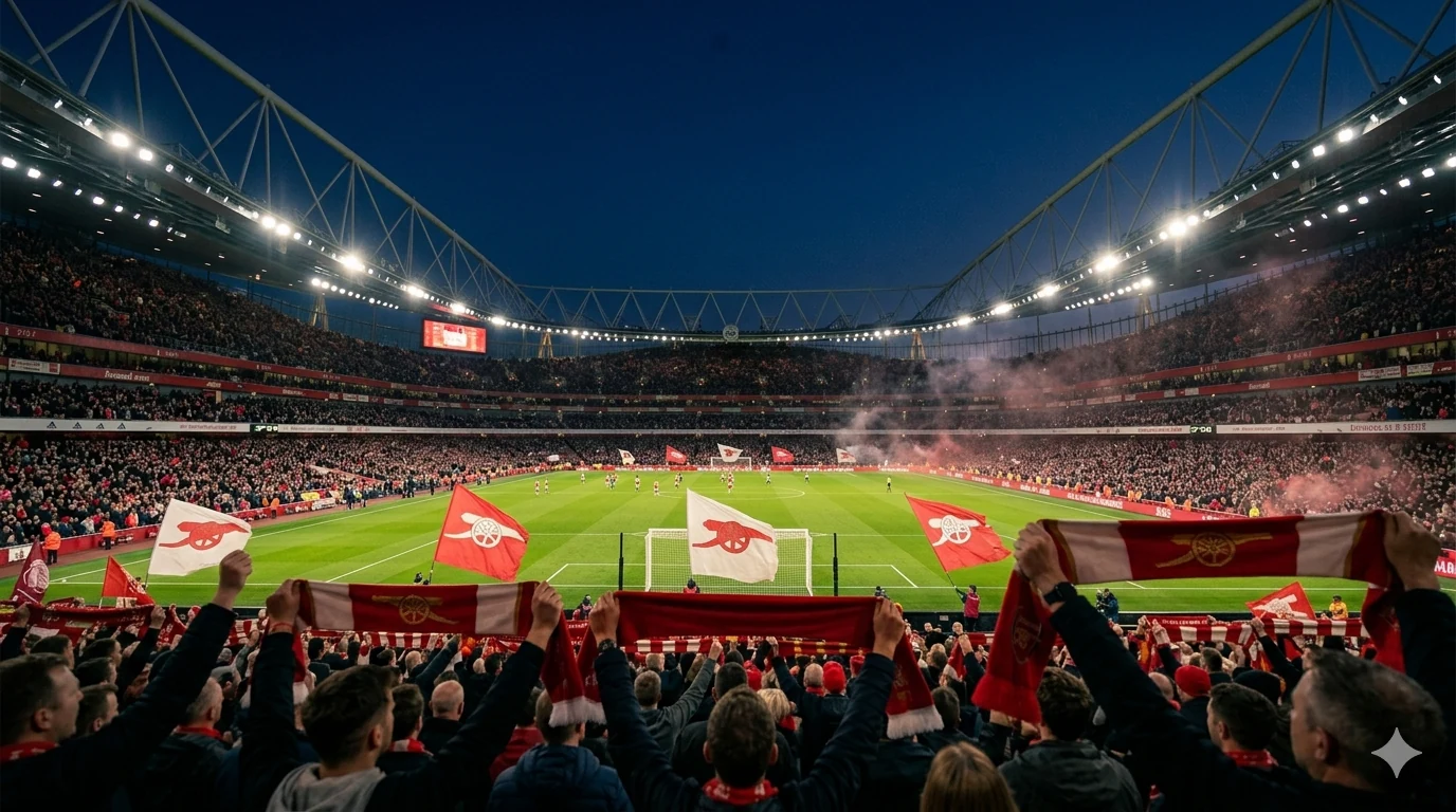 Arsenal FC Tickets