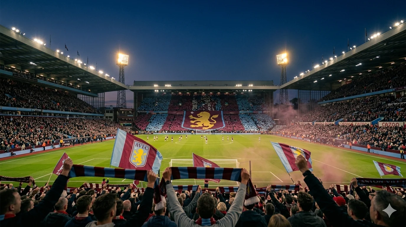 Aston Villa FC Tickets