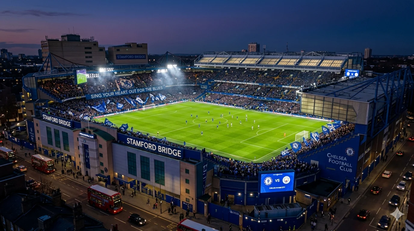 Chelsea FC Tickets