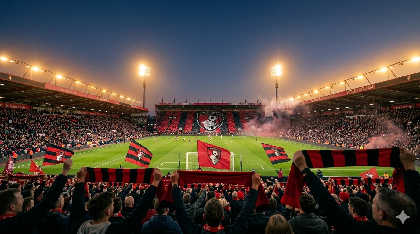 AFC Bournemouth Tickets