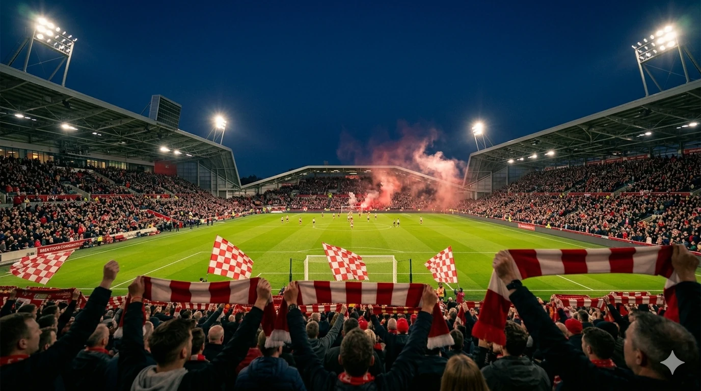 Brentford FC Tickets