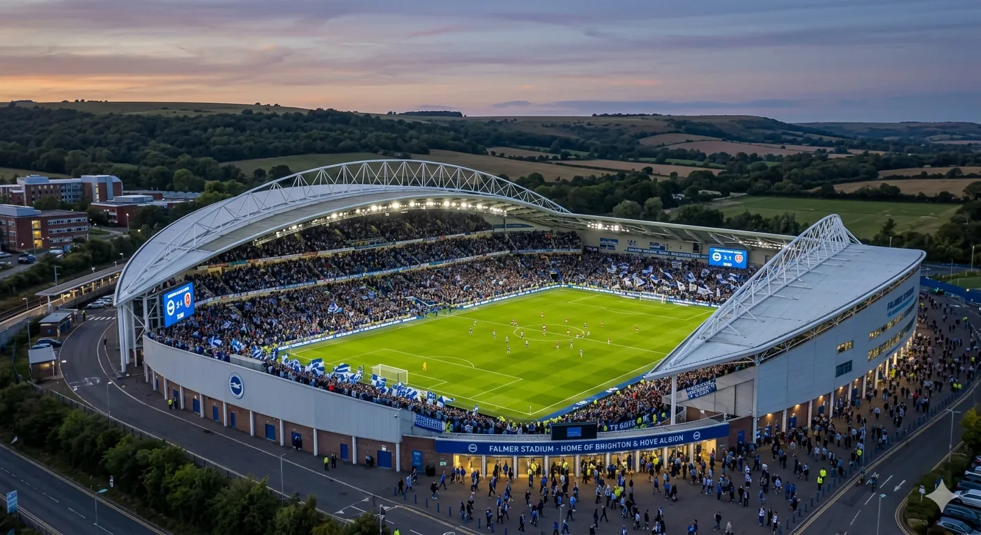 Brighton & Hove Albion FC Tickets