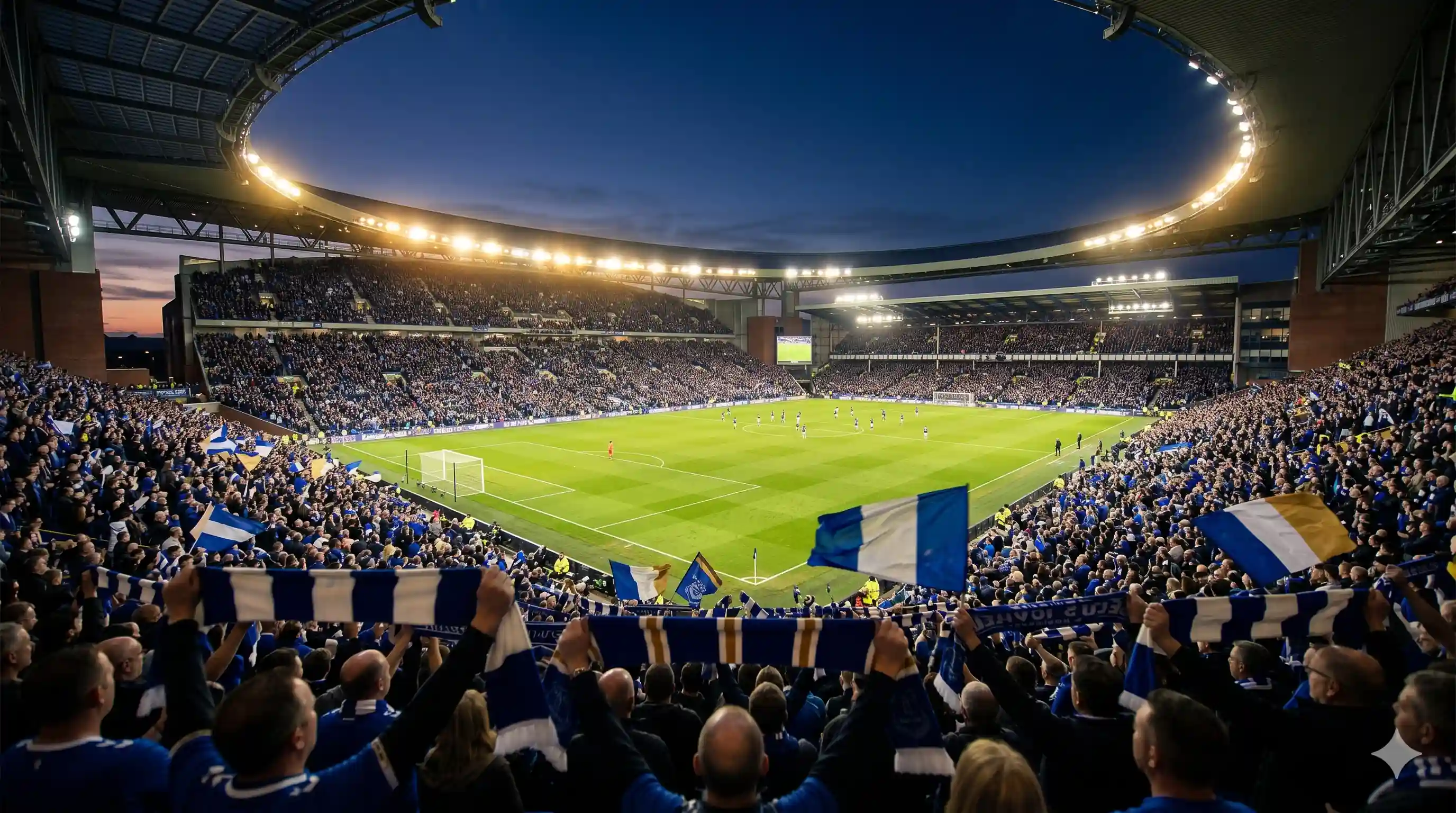 Everton FC Tickets