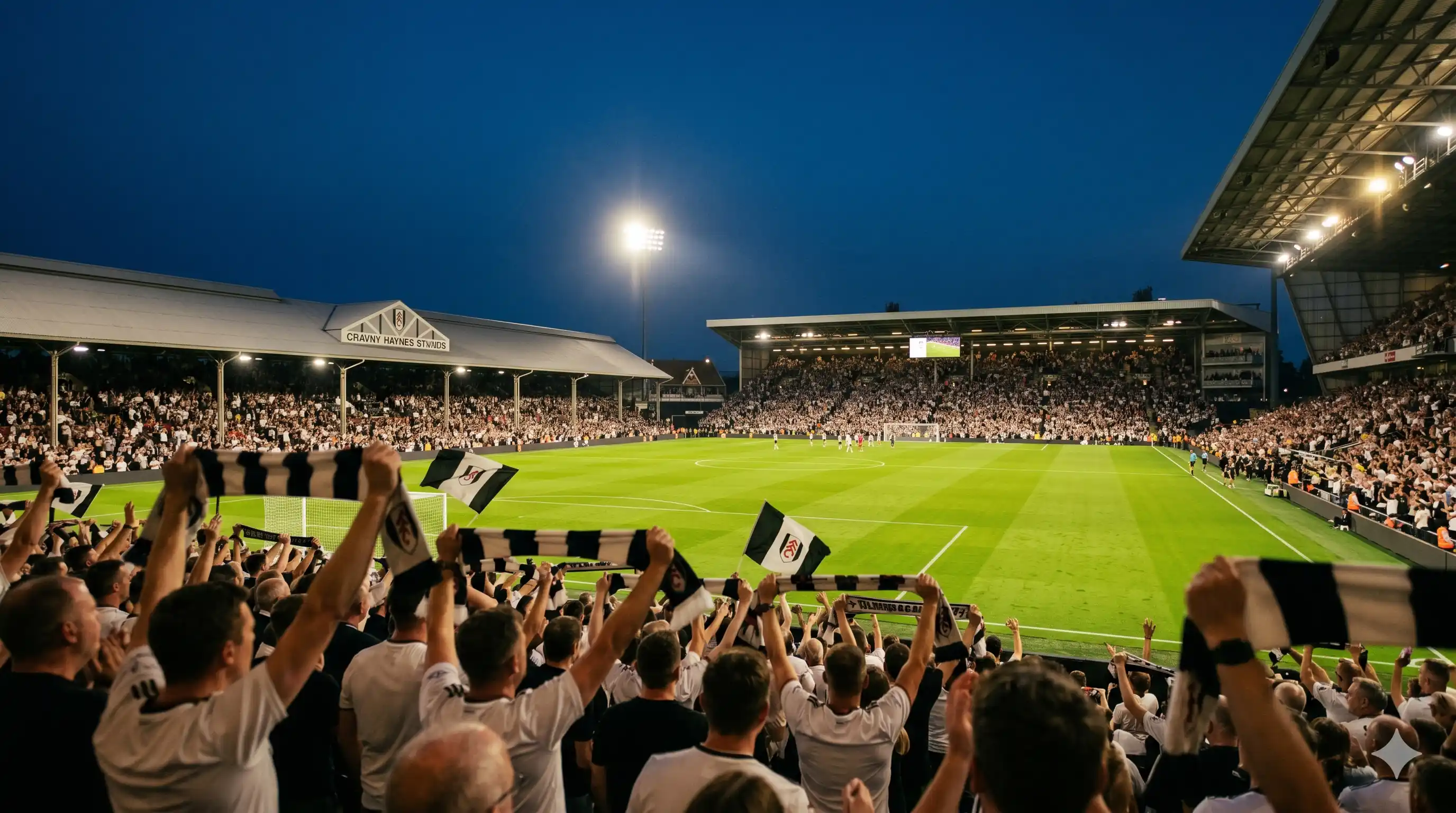 Fulham FC Tickets