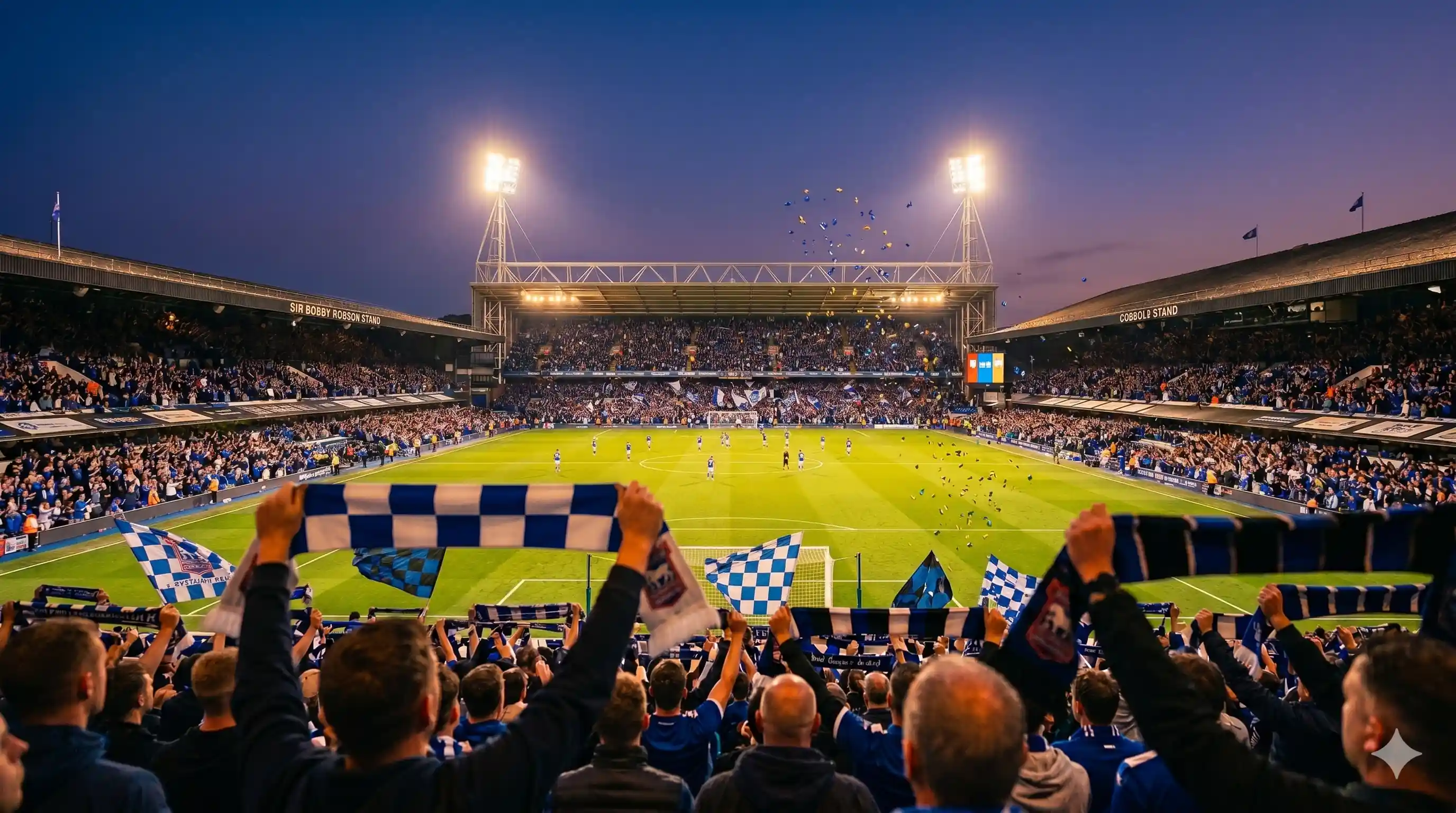 Ipswich Town FC Tickets