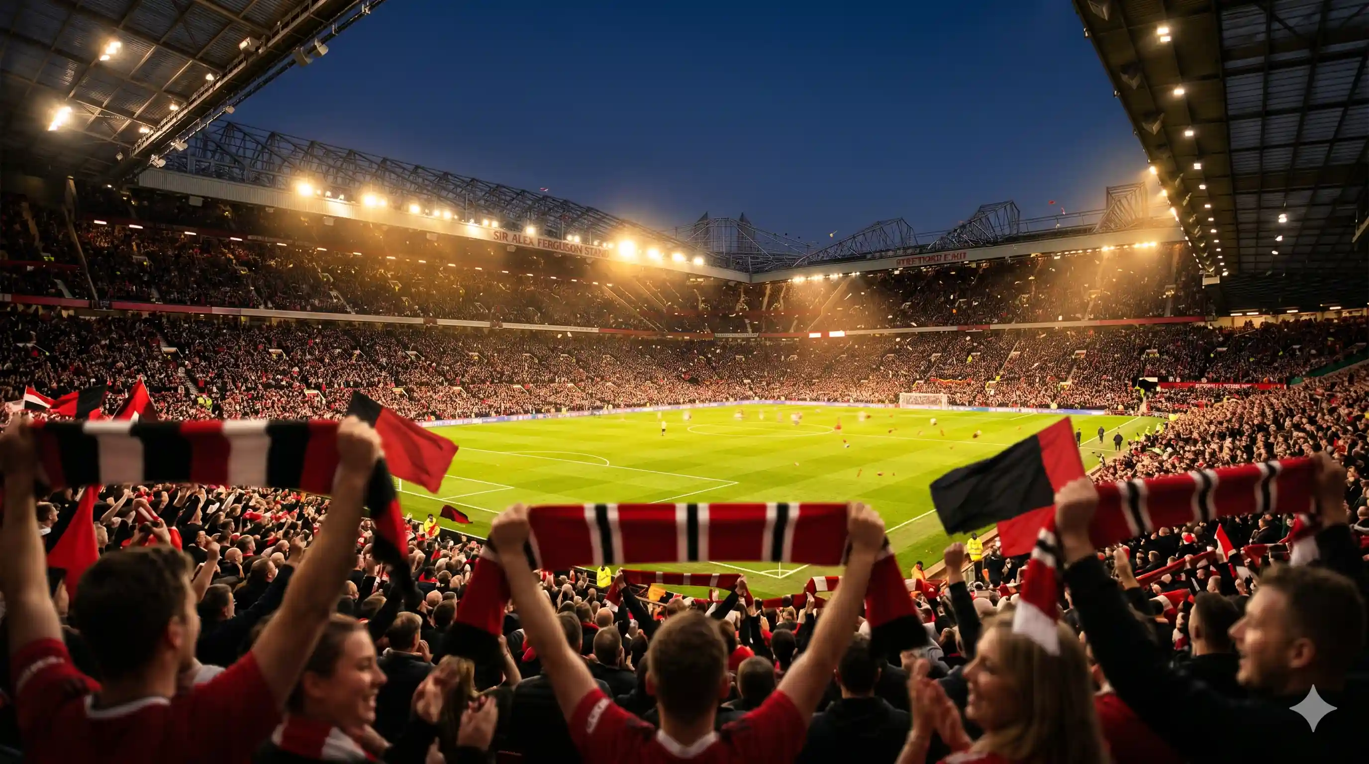 Manchester United FC Tickets