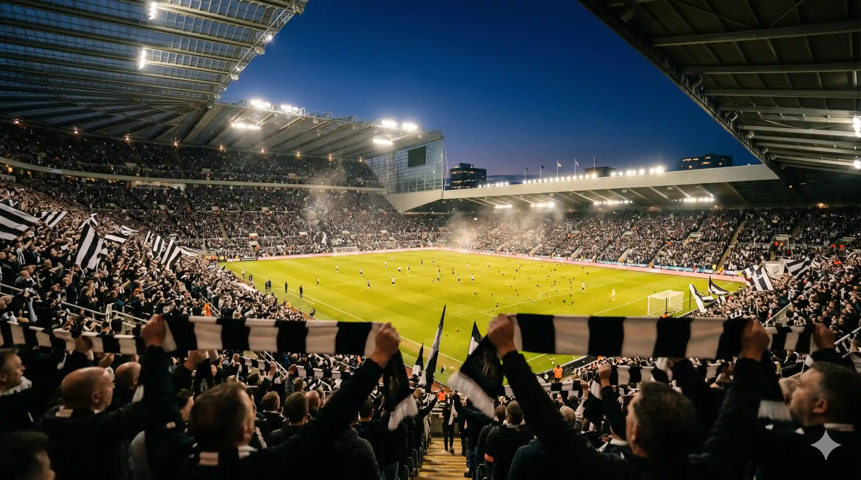 Newcastle United FC Tickets
