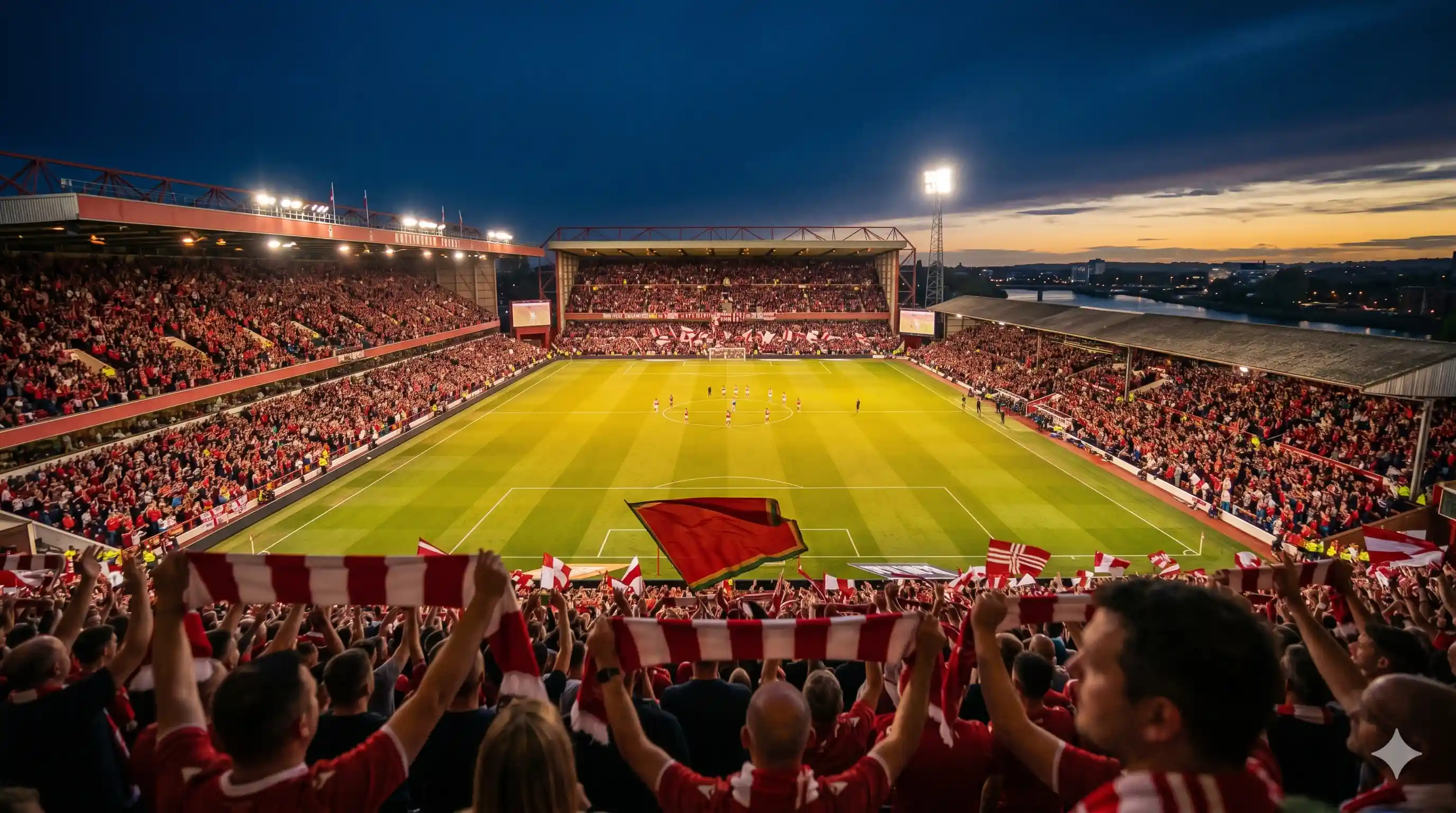 Nottingham Forest FC Tickets