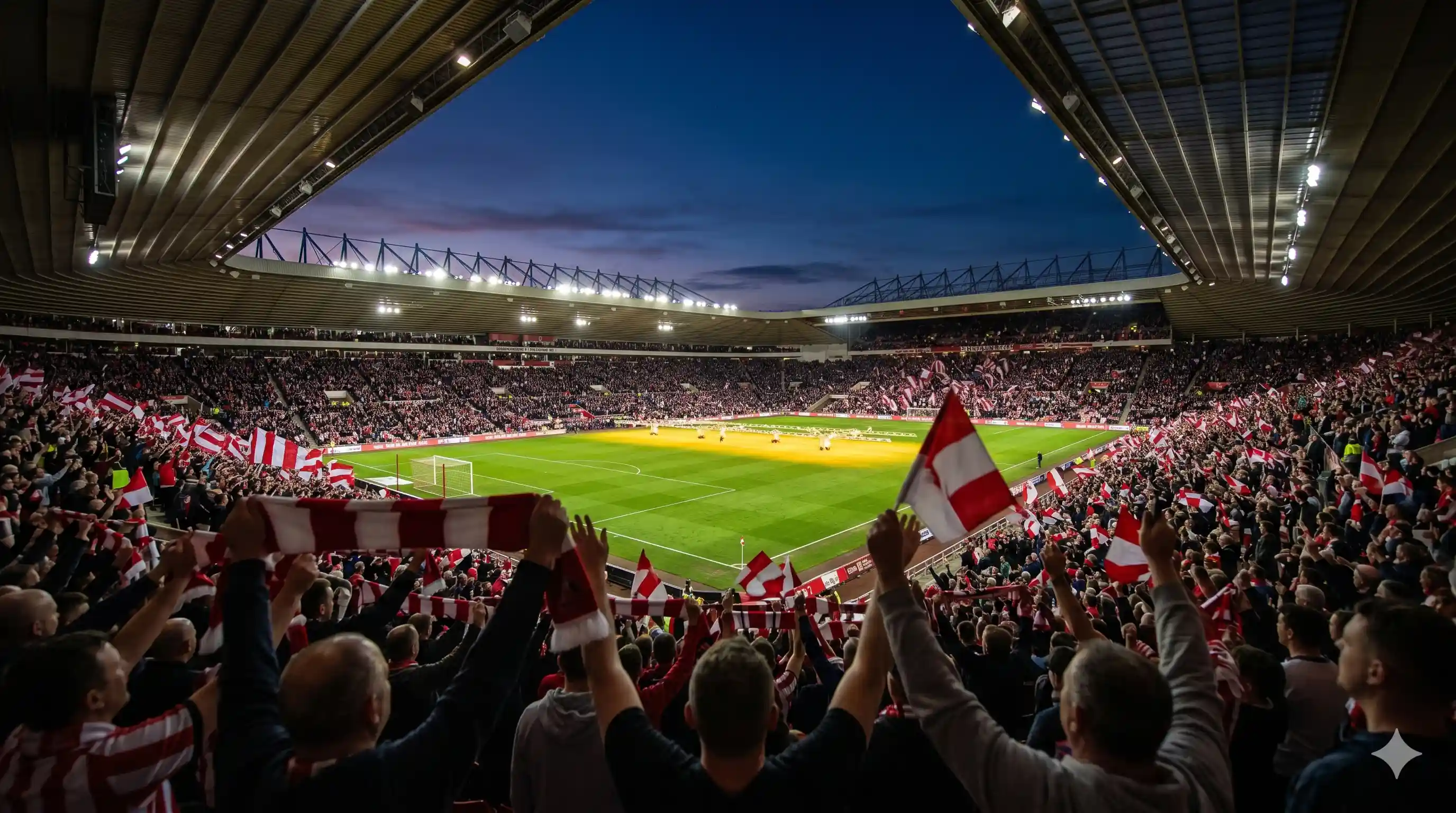 Sunderland AFC Tickets