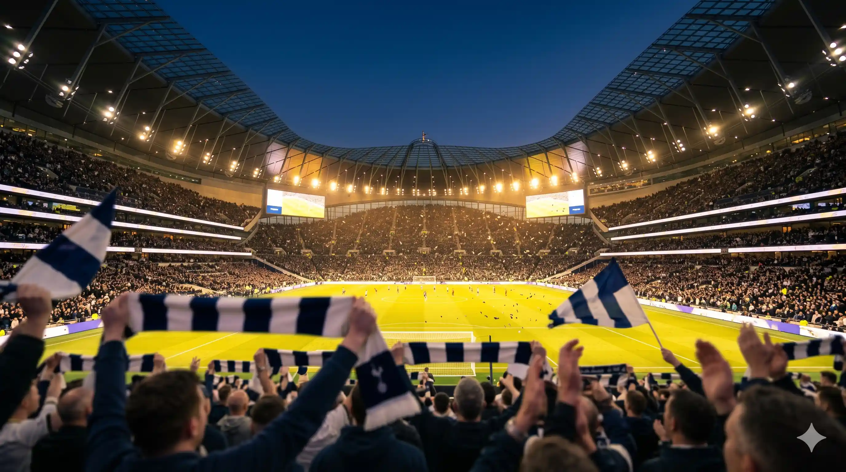 Tottenham Hotspur FC Tickets